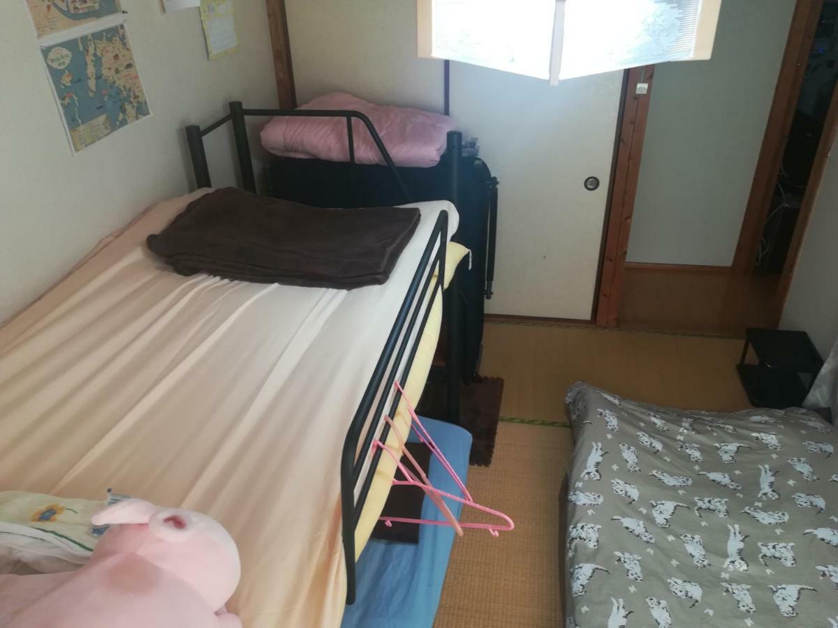 Credo Sasebo Hotell Eksteriør bilde