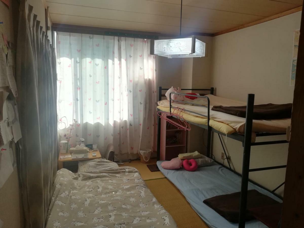 Credo Sasebo Hotell Eksteriør bilde
