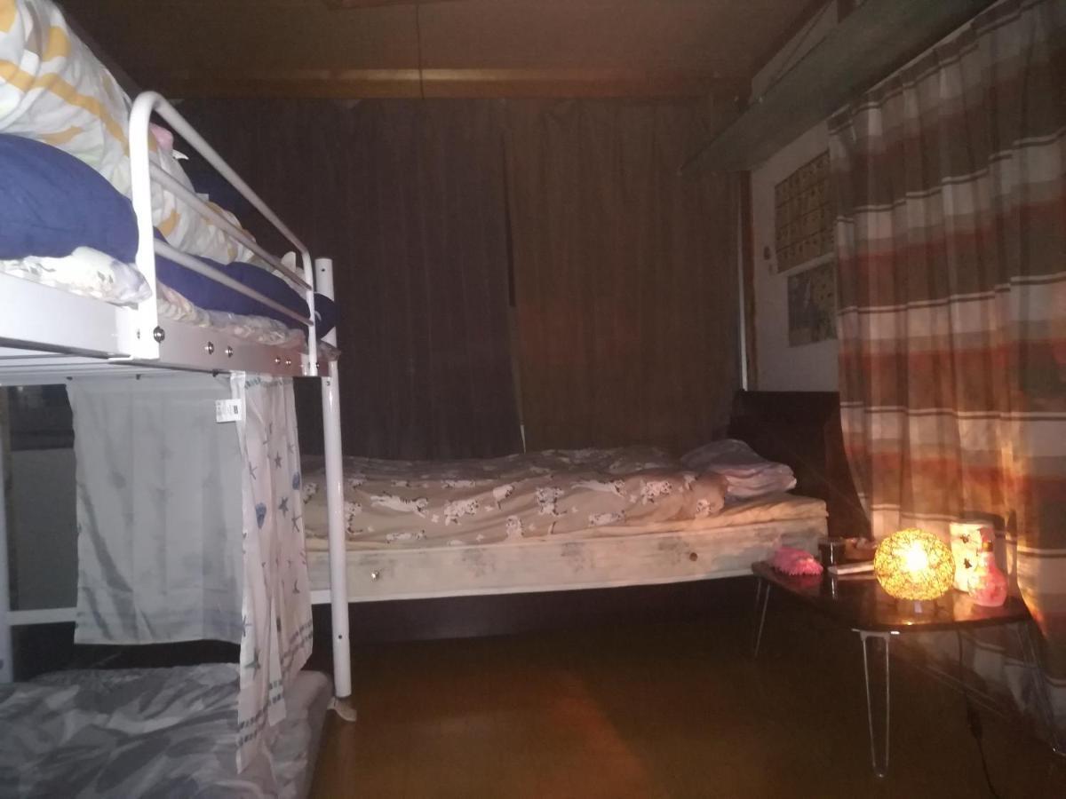 Credo Sasebo Hotell Eksteriør bilde