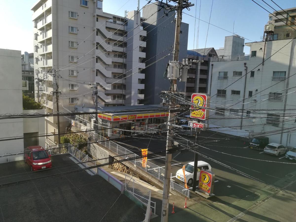 Credo Sasebo Hotell Eksteriør bilde