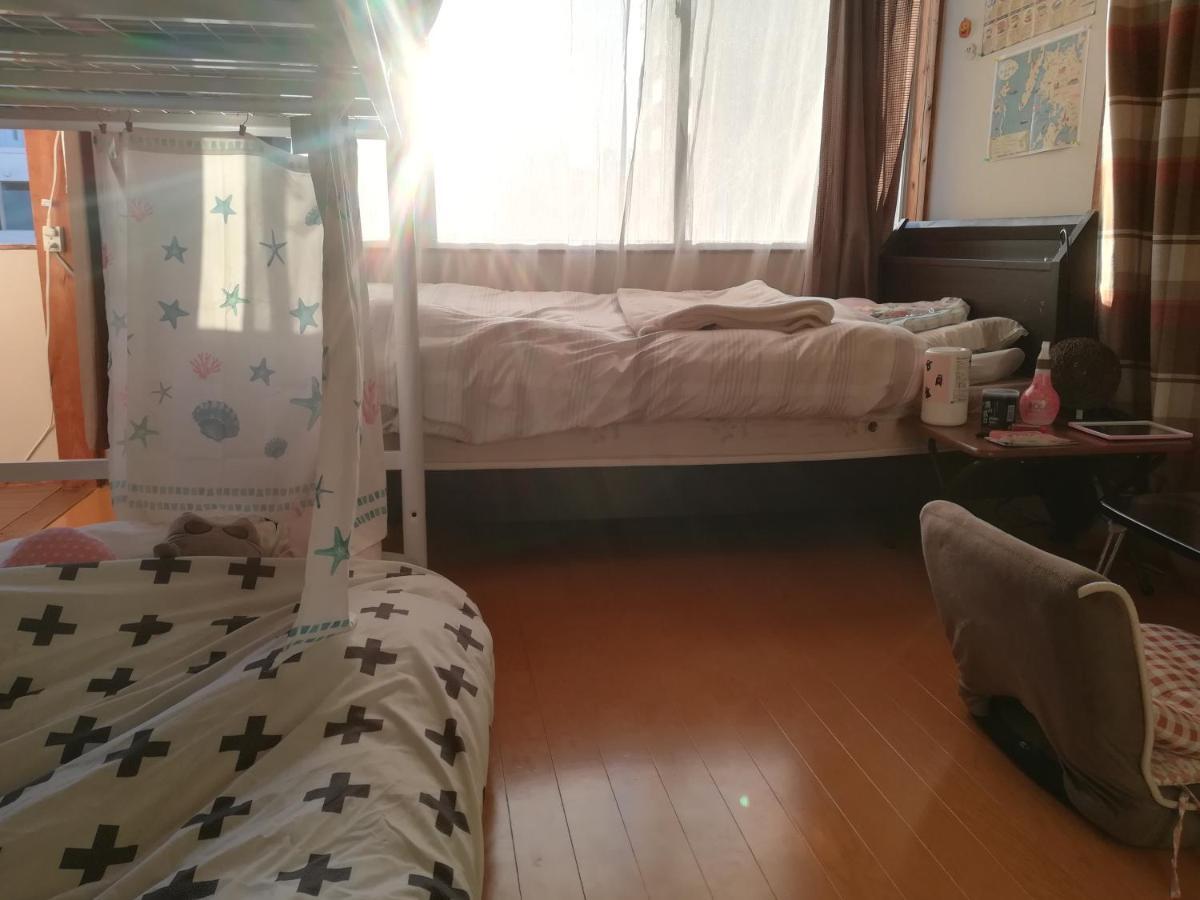 Credo Sasebo Hotell Eksteriør bilde